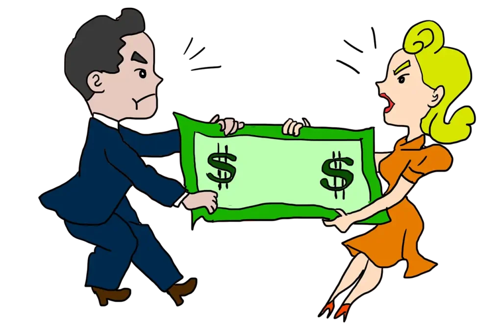 香港離婚時，財產是否一定對半分？