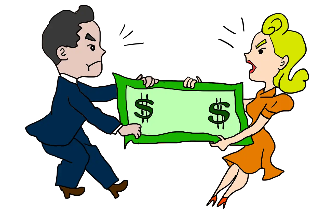 贍養費的形式與期限