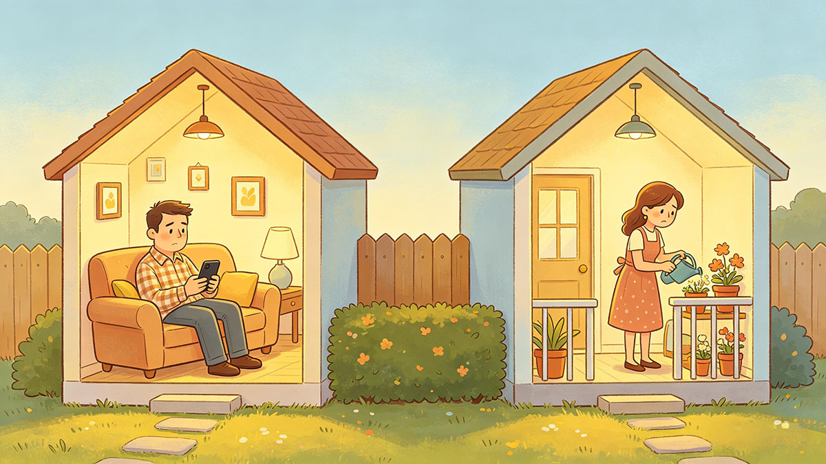 香港離婚如何證明分居