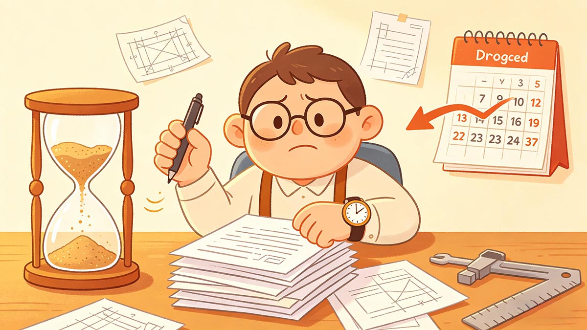 對方拖延會影響離婚進度嗎