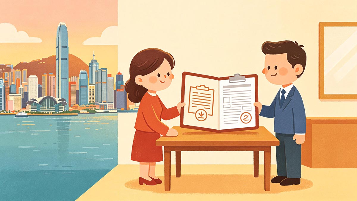 香港單方面離婚申請注意事項